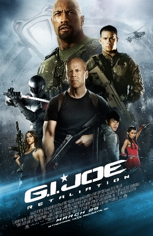 Biệt Đội G.I. Joe: Báo Thù