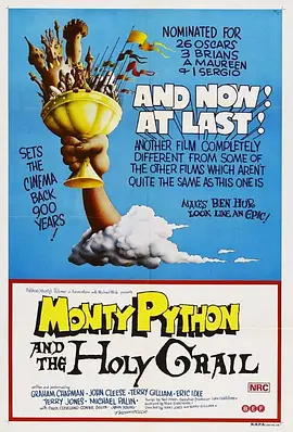 Monty Python Và Cái Chén Thánh