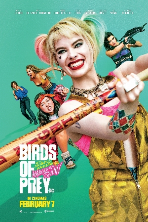 Birds of Prey: Cuộc Lột Xác Huy Hoàng Của Harley Quinn