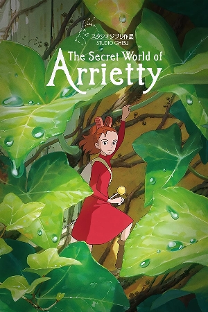 Thế Giới Bí Ẩn Của Arrietty