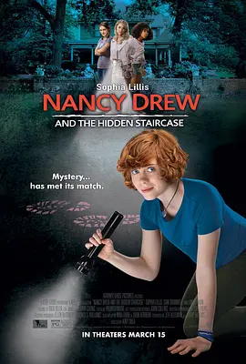 Nancy Drew và Cầu thang ẩn