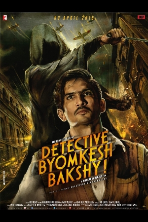 Thám Tử Byomkesh Bakshy