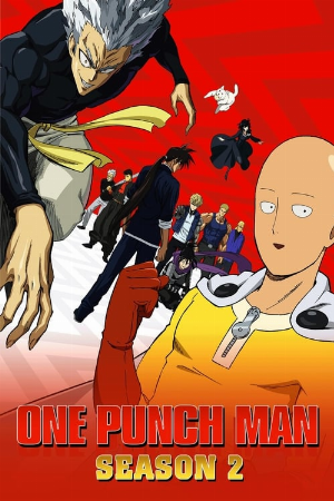 One Punch Man Season 2