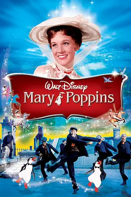 Mary Poppins1964