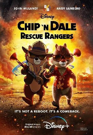 Đôi Cứu Hộ Của Chip và Dale