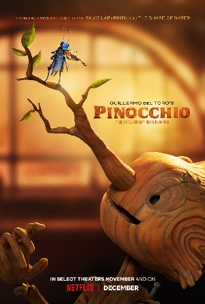 Pinocchio Của Guillermo Del Toro