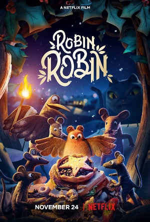 Cổ Đỏ Robin