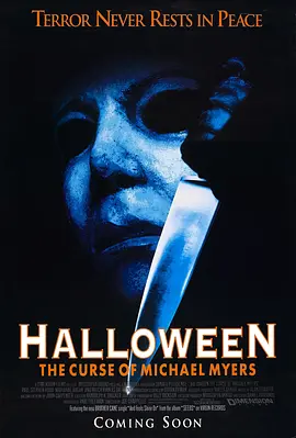 Halloween 6 Lời Nguyền Sát Nhân