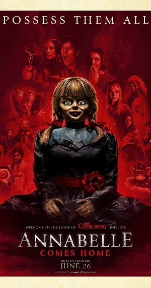 Annabelle: Ác Quỷ Trở Về