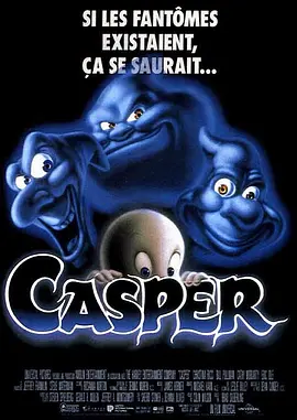 Casper Con Ma Vui Vẻ