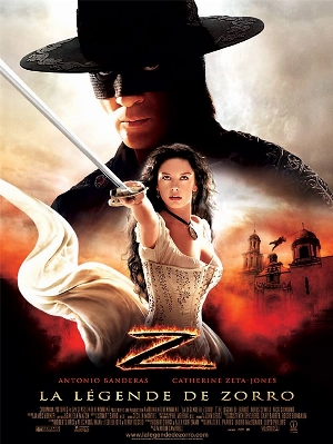 Huyền Thoại Zorro