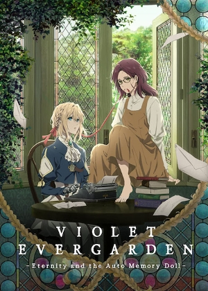 Búp Bê Ký Ức: Violet Evergarden