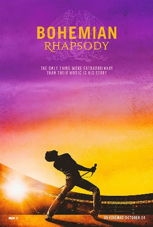 Bohemian Rhapsody: Huyền Thoại Ngôi Sao Nhạc Rock