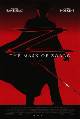 Mặt nạ Zorro1998