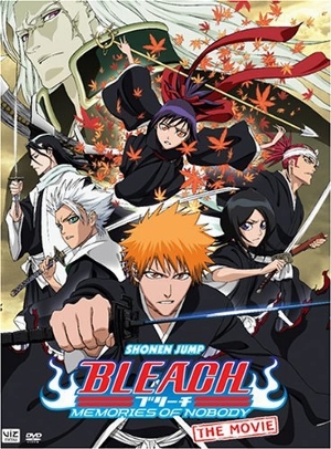 Bleach Movie 1: Thập Tự Ký Ức