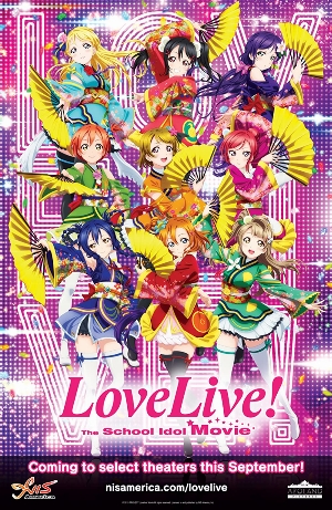 Love Live! Phim Thần Tượng Học Đường