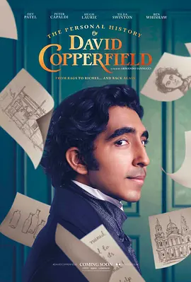 Cuộc Đời Của David Copperfield