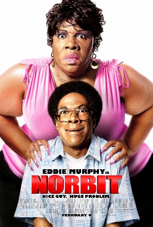 Norbit Và Cô Nàng Bé Bự