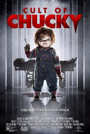 Ma Búp Bê 7: Sự Tôn Sùng Chucky