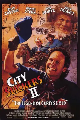 Thành Phố Slickers 2