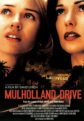 Ảo Mộng Trên Đường Mulholland