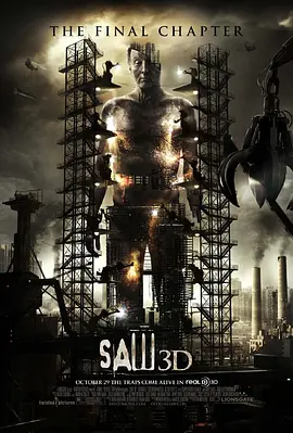 Saw 3D The Final Chapter