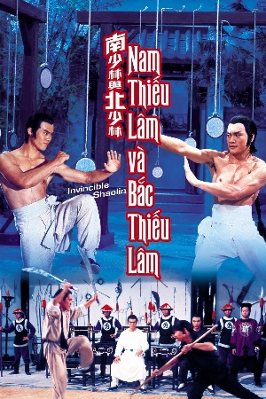 Nam Bắc Thiếu Lâm