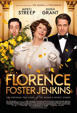 Quý Bà Florence Foster Jenkins