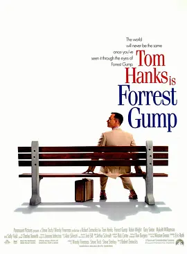 Cuộc Đời Forrest Gump