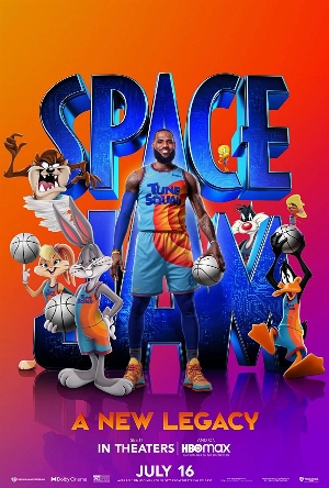 Space Jam 2: Kỷ Nguyên Mới