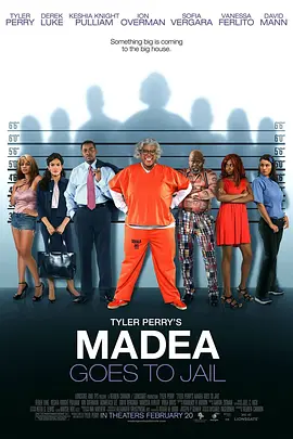 Madea Đi Tù