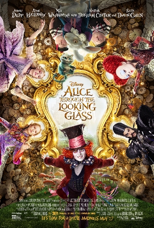 Alice Ở Xứ Sở Trong Gương