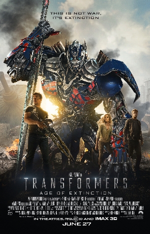 Transformers: Kỷ Nguyên Hủy Diệt