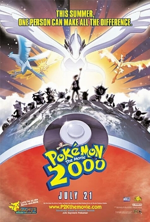 Pokemon Movie 2: Sự Bùng Nổ Của Lugia Huyền Thoại