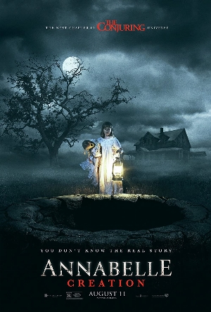 Annabelle: Tạo Vật Quỷ Dữ