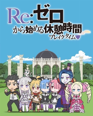 Re:Zero kara Hajimeru Break Time 2