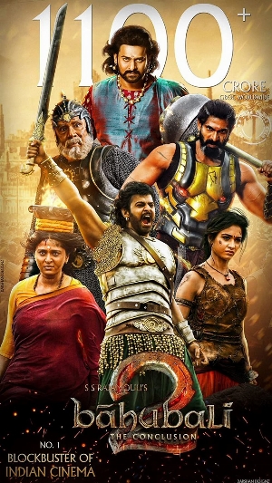 Sử Thi Baahubali 2: Kết Thúc