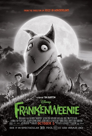 Chó Ma Frankenweenie