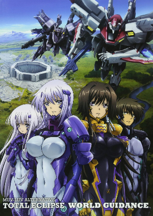 Muv-Luv Alternative