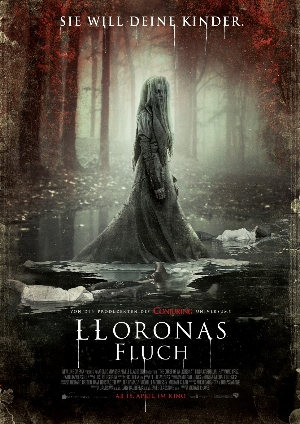 Mẹ Ma Than Khóc La Llorona