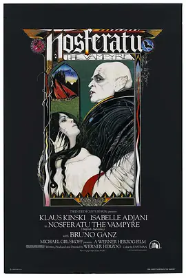 Ma Cà Rồng Nosferatu