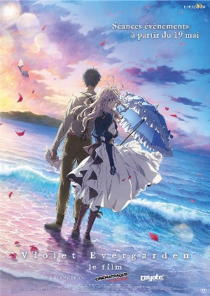 Violet Evergarden: Hồi Ức Không Quên