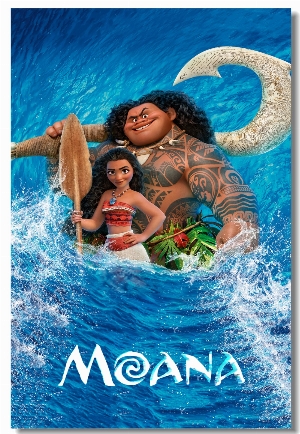 Hành Trình Của Moana