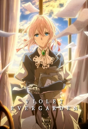 Violet Evergarden