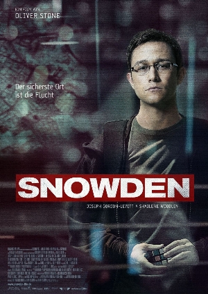 Mật Vụ Snowden