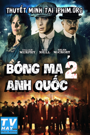 Bóng Ma Anh Quốc (Phần 2)