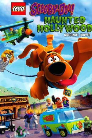 Lego Scooby-Doo!: Bóng Ma Hollywood