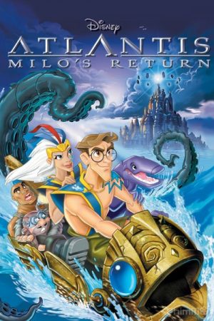 Atlantis 2: Sự Trở Lại Của Milo