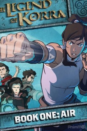 Avatar: Huyền Thoại Korra (Phần 1)