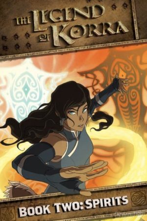 Avatar: Huyền Thoại Korra (Phần 2)